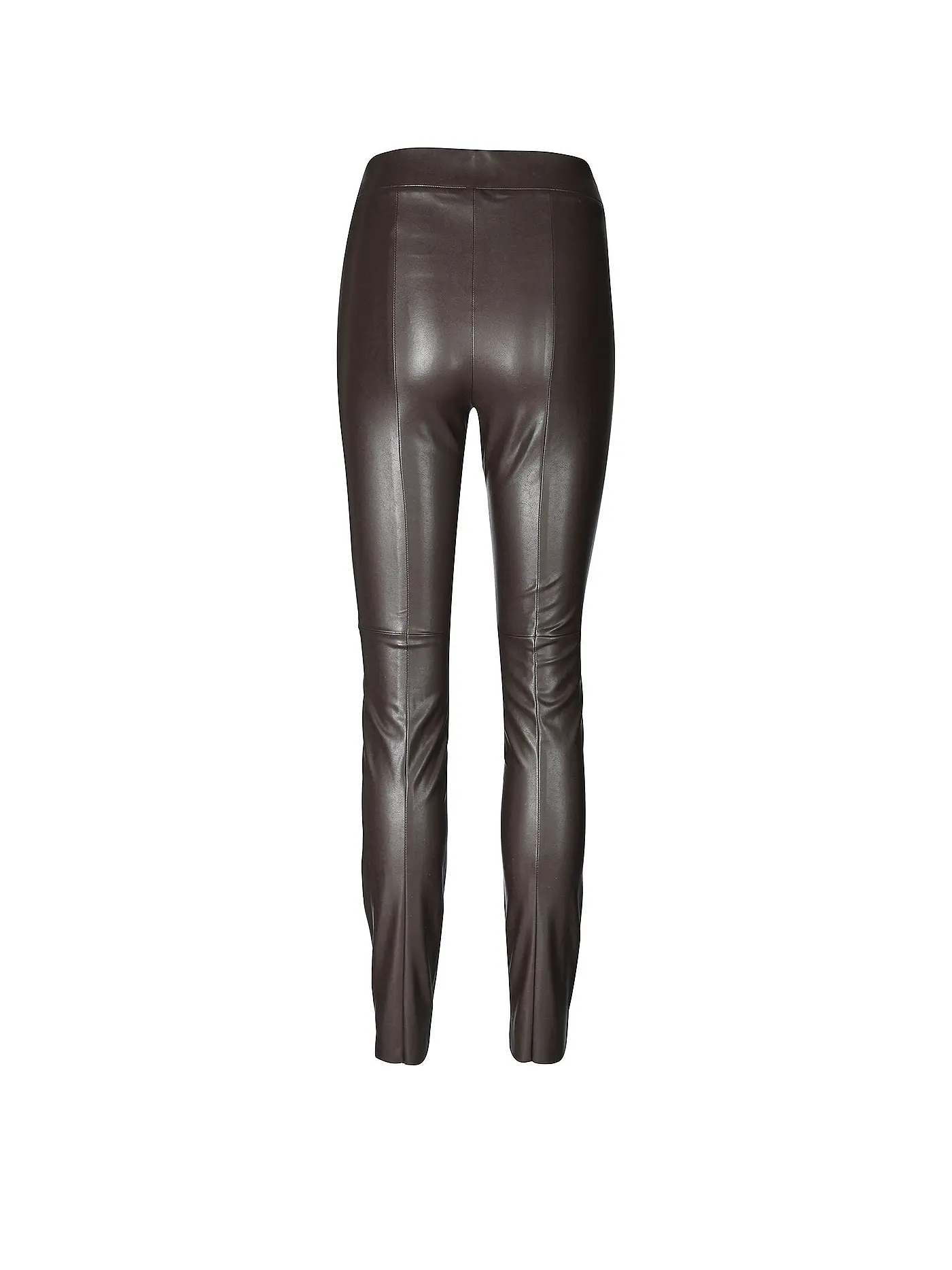 CAMBIO | Leggings in Lederoptik | 